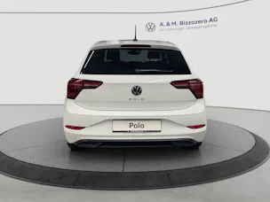 VW Polo Style ED501.0TSI 115PS