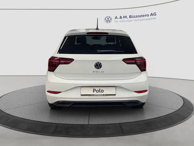 VW Polo Style ED501.0TSI 115PS
