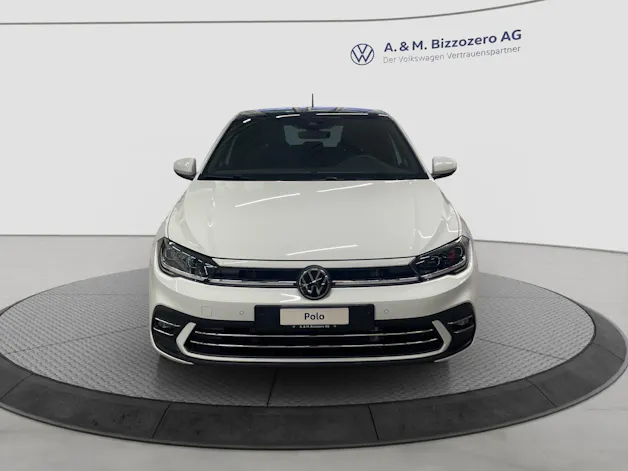 VW Polo Style ED501.0TSI 115PS
