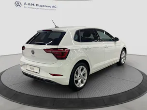 VW Polo Style ED501.0TSI 115PS