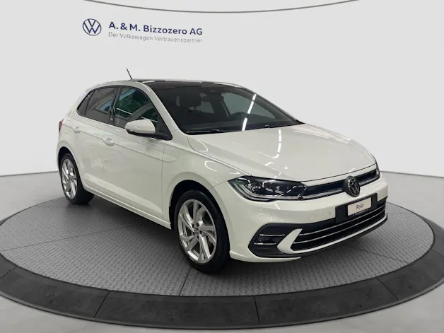 VW Polo Style ED501.0TSI 115PS