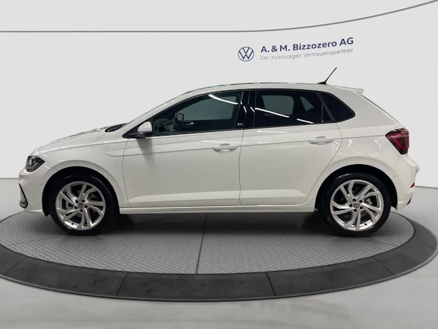 VW Polo Style ED501.0TSI 115PS
