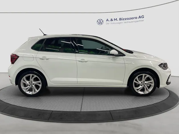VW Polo Style ED501.0TSI 115PS