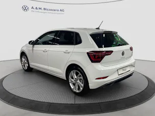 VW Polo Style ED501.0TSI 115PS