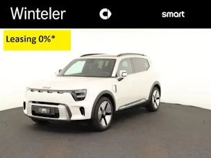 Smart #5 100kWh Premium