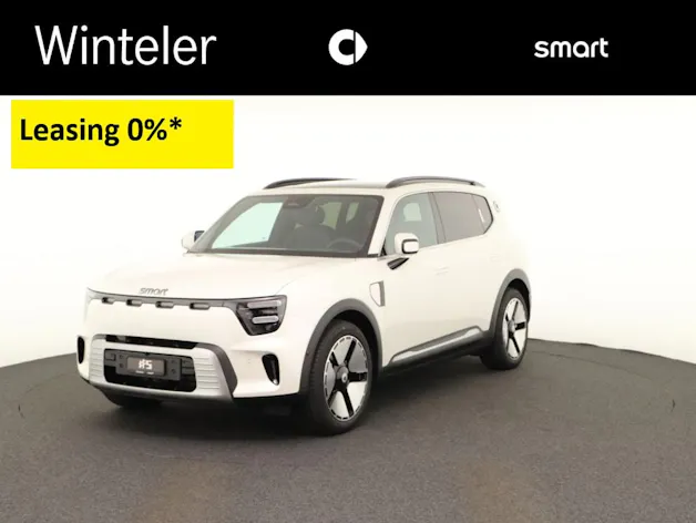 Smart #5 100kWh Premium