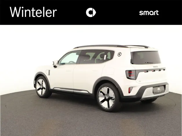 Smart #5 100kWh Premium