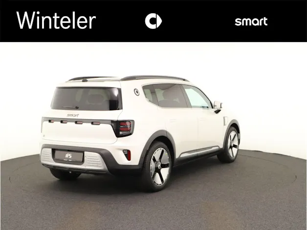 Smart #5 100kWh Premium