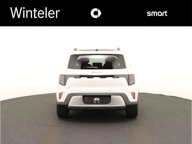 Smart #5 100kWh Premium