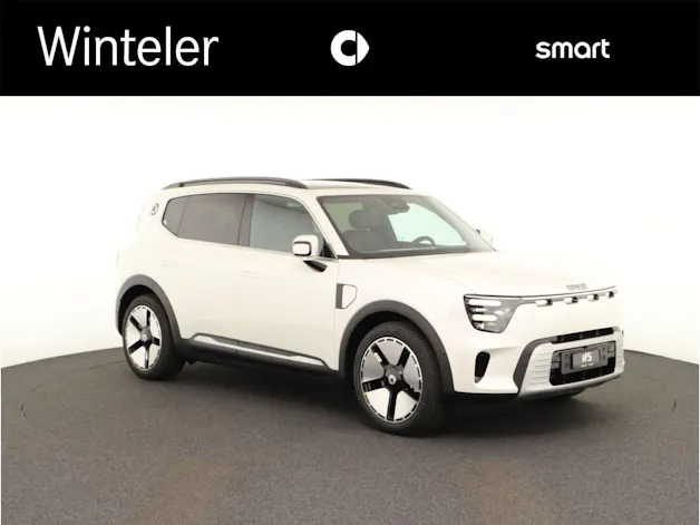 Smart #5 100kWh Premium