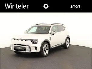 Smart #5 100kWh Premium