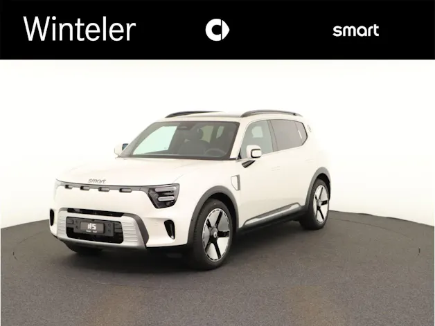 Smart #5 100kWh Premium