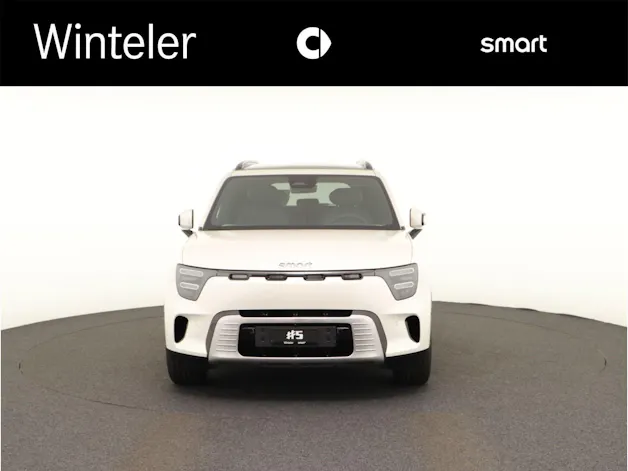 Smart #5 100kWh Premium