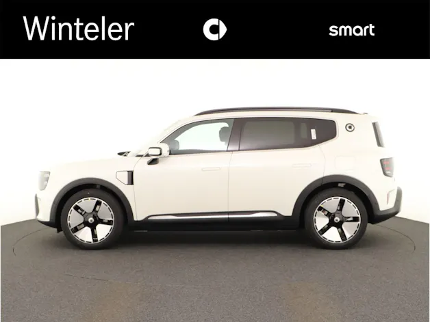 Smart #5 100kWh Premium