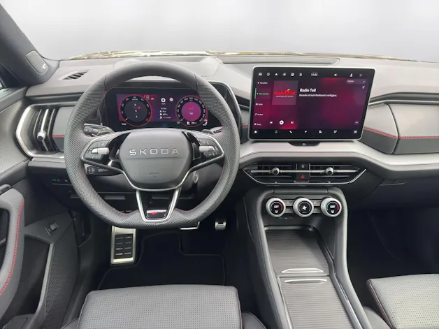 Škoda Kodiaq 2.0 TSI RS 4x4