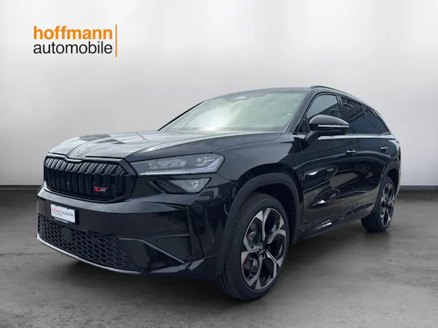 Škoda Kodiaq 2.0 TSI RS 4x4