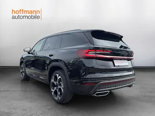 Škoda Kodiaq 2.0 TSI RS 4x4