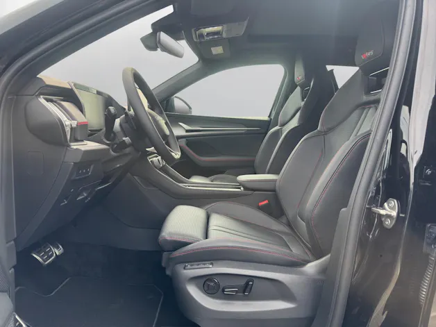 Škoda Kodiaq 2.0 TSI RS 4x4