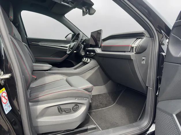 Škoda Kodiaq 2.0 TSI RS 4x4