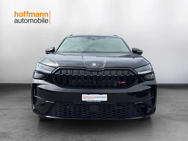 Škoda Kodiaq 2.0 TSI RS 4x4
