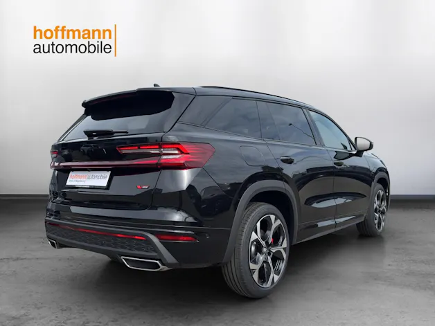 Škoda Kodiaq 2.0 TSI RS 4x4
