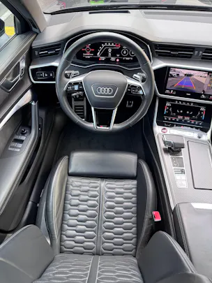 Audi RS6 Avant 4.0 TFSI V8 quattro