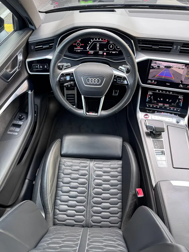 Audi RS6 Avant 4.0 TFSI V8 quattro