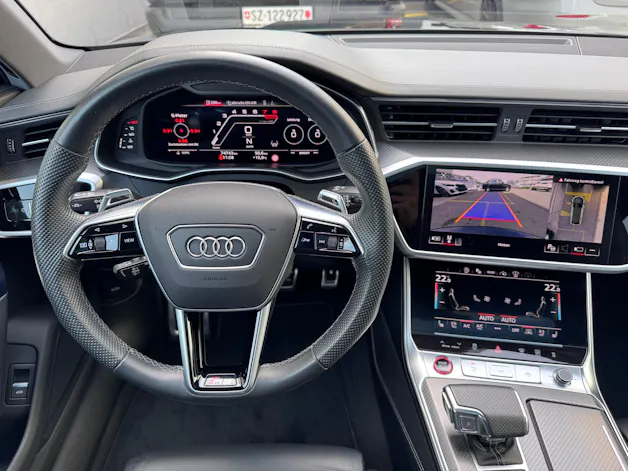 Audi RS6 Avant 4.0 TFSI V8 quattro