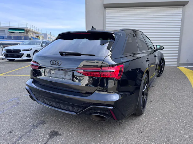 Audi RS6 Avant 4.0 TFSI V8 quattro