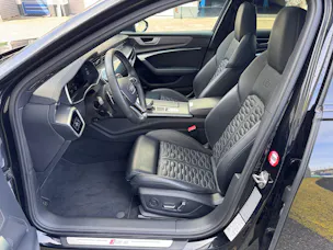 Audi RS6 Avant 4.0 TFSI V8 quattro