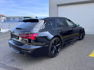 Audi RS6 Avant 4.0 TFSI V8 quattro