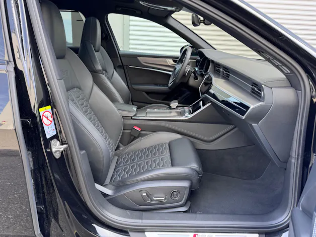 Audi RS6 Avant 4.0 TFSI V8 quattro