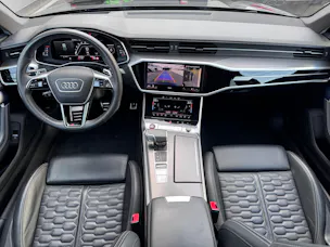 Audi RS6 Avant 4.0 TFSI V8 quattro