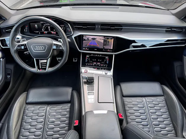 Audi RS6 Avant 4.0 TFSI V8 quattro