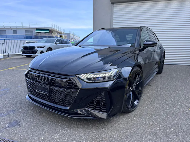 Audi RS6 Avant 4.0 TFSI V8 quattro