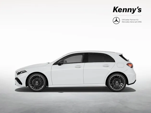 Mercedes-Benz A 200 Night Star AMG Line