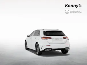 Mercedes-Benz A 200 Night Star AMG Line