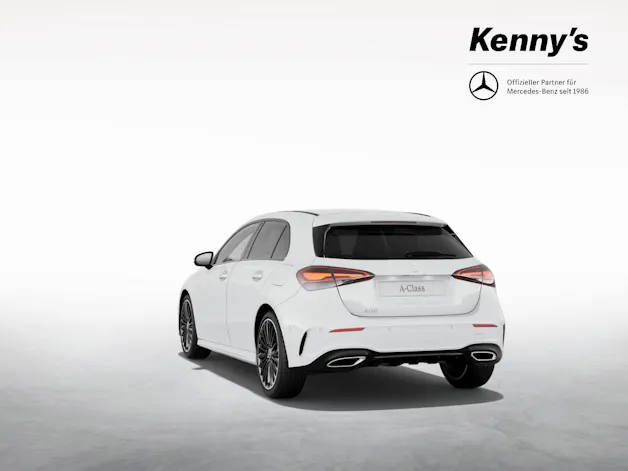 Mercedes-Benz A 200 Night Star AMG Line