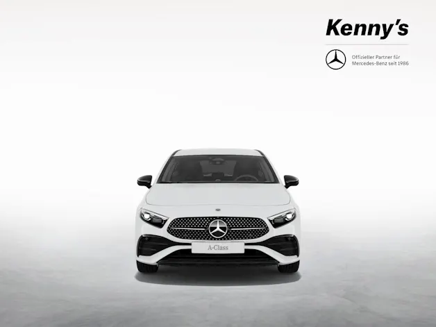 Mercedes-Benz A 200 Night Star AMG Line