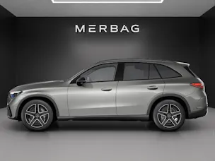 Mercedes-Benz GLC 220 d 4Matic 9G-Tronic