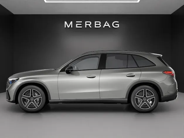 Mercedes-Benz GLC 220 d 4Matic 9G-Tronic