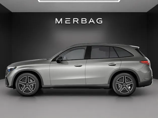 Mercedes-Benz GLC 220 d 4Matic 9G-Tronic