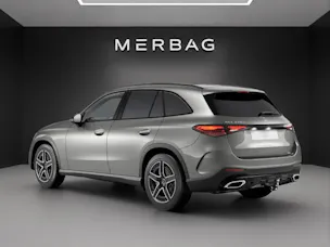 Mercedes-Benz GLC 220 d 4Matic 9G-Tronic