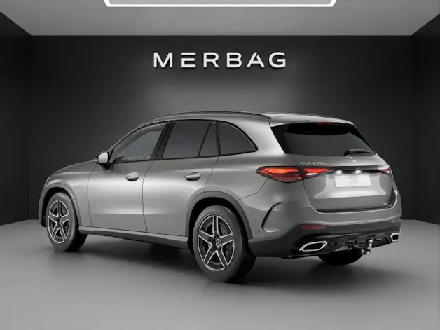 Mercedes-Benz GLC 220 d 4Matic 9G-Tronic