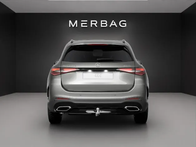 Mercedes-Benz GLC 220 d 4Matic 9G-Tronic