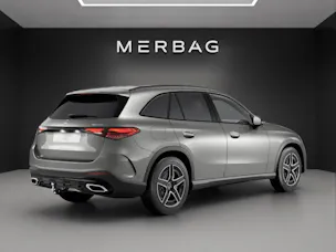 Mercedes-Benz GLC 220 d 4Matic 9G-Tronic