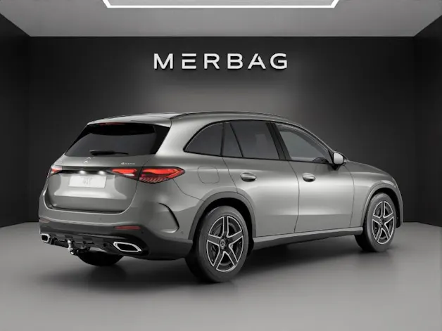 Mercedes-Benz GLC 220 d 4Matic 9G-Tronic