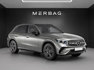 Mercedes-Benz GLC 220 d 4Matic 9G-Tronic