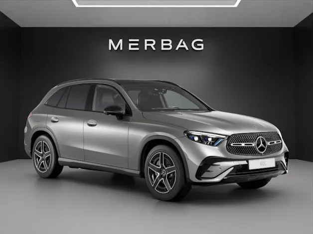 Mercedes-Benz GLC 220 d 4Matic 9G-Tronic