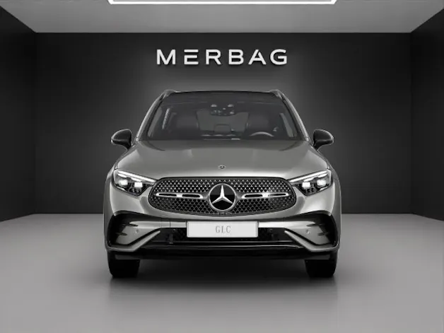 Mercedes-Benz GLC 220 d 4Matic 9G-Tronic